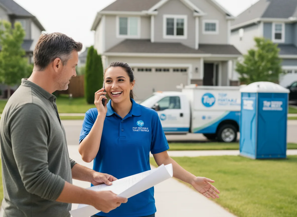 Short Term Porta Potty Rental Driggs, ID FAQs
